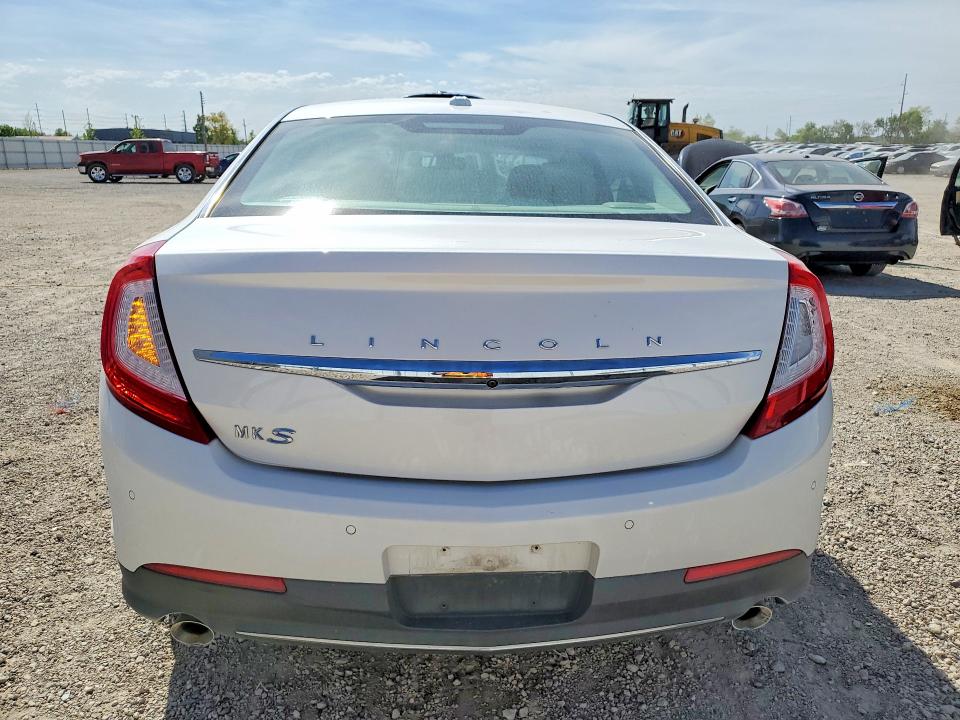 Aukcja sprzedaży 2015 Lincoln Townhouse Mks, vin: 1LNHL9DK0FG605898, numer aukcji: 52861366