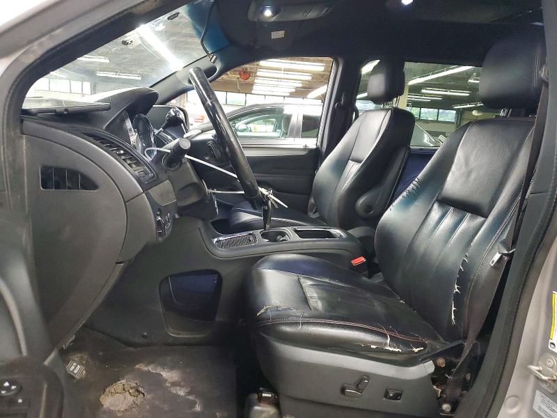 Продаж на аукціоні авто 2017 Dodge Grand Caravan, vin: 2C4RDGEG1HR694189, номер лоту: 54261356
