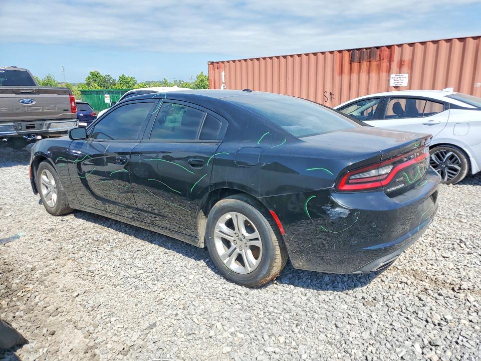 Продажа на аукционе авто 2020 Dodge Charger, vin: 2C3CDXBG6LH167956, номер лота: 53351016