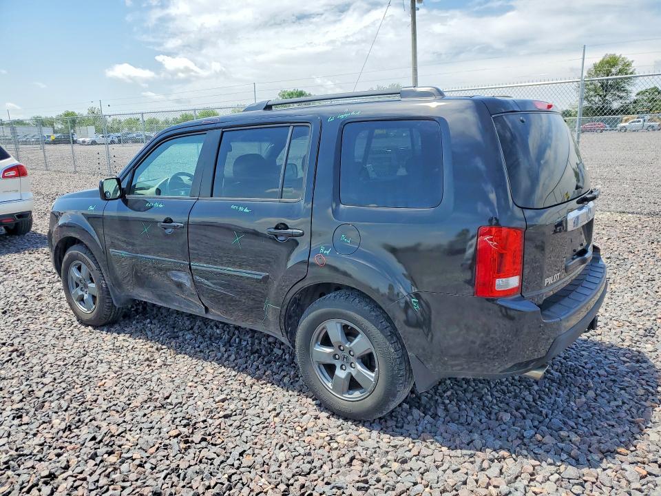 Продаж на аукціоні авто 2011 Honda Pilot, vin: 5FNYF4H54BB074924, номер лоту: 54126136