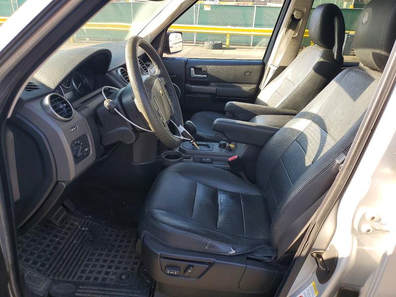 Продаж на аукціоні авто 2006 Land Rover Lr3, vin: SALAE254X6A367884, номер лоту: 53324296