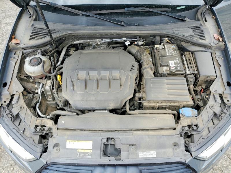 2020 Audi A3 მანქანა იყიდება აუქციონზე, vin: WAUAUGFF0LA070591, აუქციონის ნომერი: 51906696