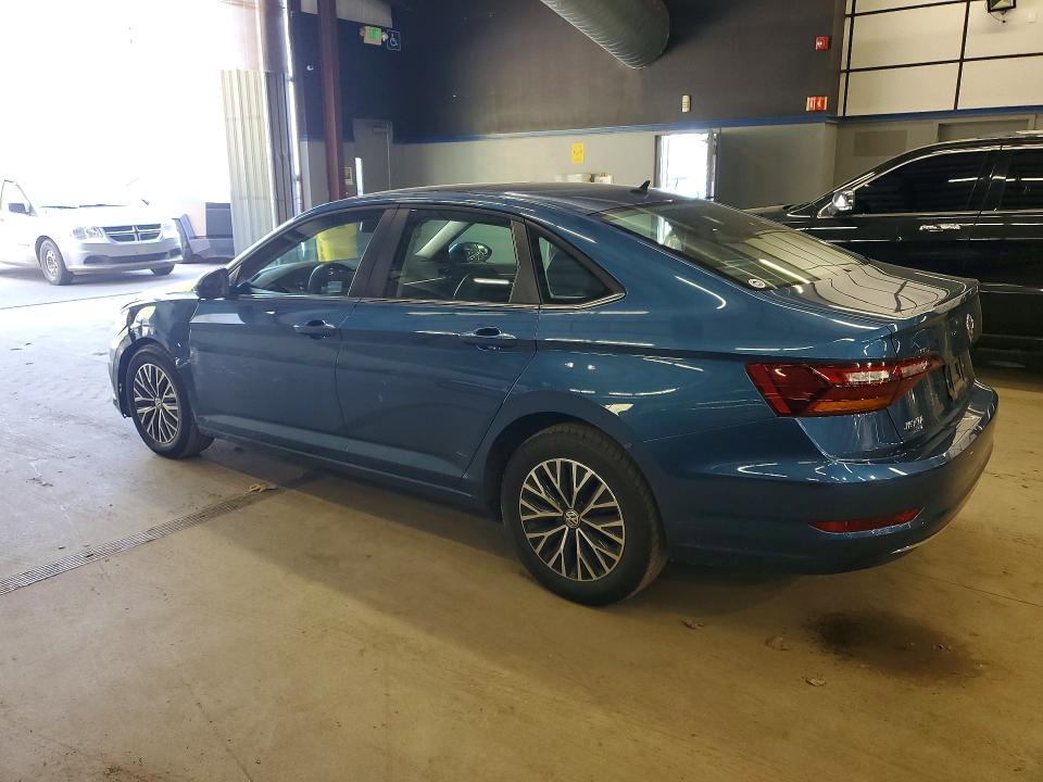 Aukcja sprzedaży 2019 Volkswagen Jetta, vin: 3VWC57BUXKM147916, numer aukcji: 52475976
