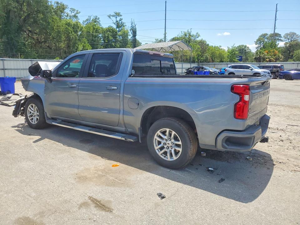 Aukcja sprzedaży 2019 Chevrolet Silverado, vin: 3GCUYEED7KG155128, numer aukcji: 53885866