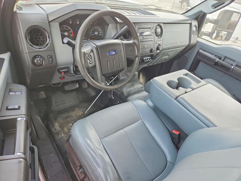 55245876 :رقم المزاد ، 1FDUF5HYXGEA17193 vin ، 2016 Ford F550 مزاد بيع