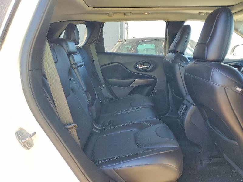 53012976 :رقم المزاد ، 1C4PJMDX0KD253146 vin ، 2019 Jeep Cherokee مزاد بيع
