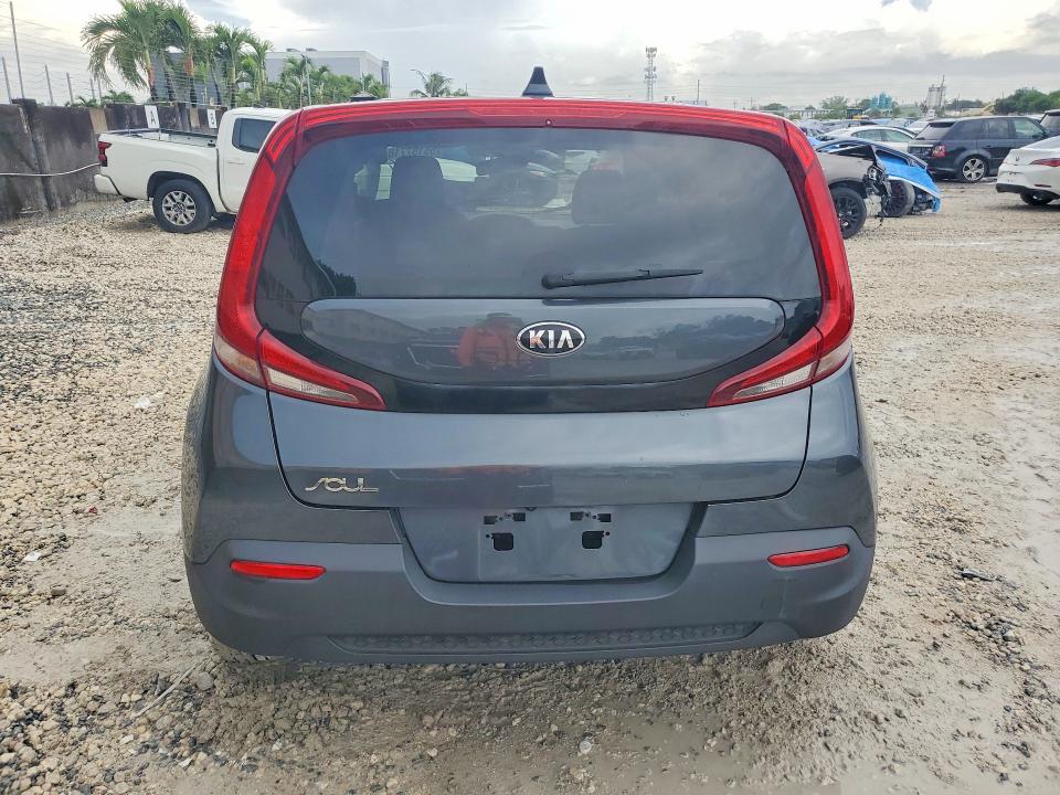 Продаж на аукціоні авто 2020 Kia Soul, vin: KNDJ23AU9L7728316, номер лоту: 55157716