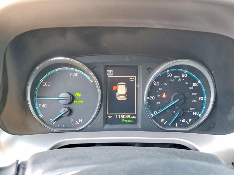 51990176 :رقم المزاد ، JTMDJREV9JD237670 vin ، 2018 Toyota Rav4 Hv مزاد بيع