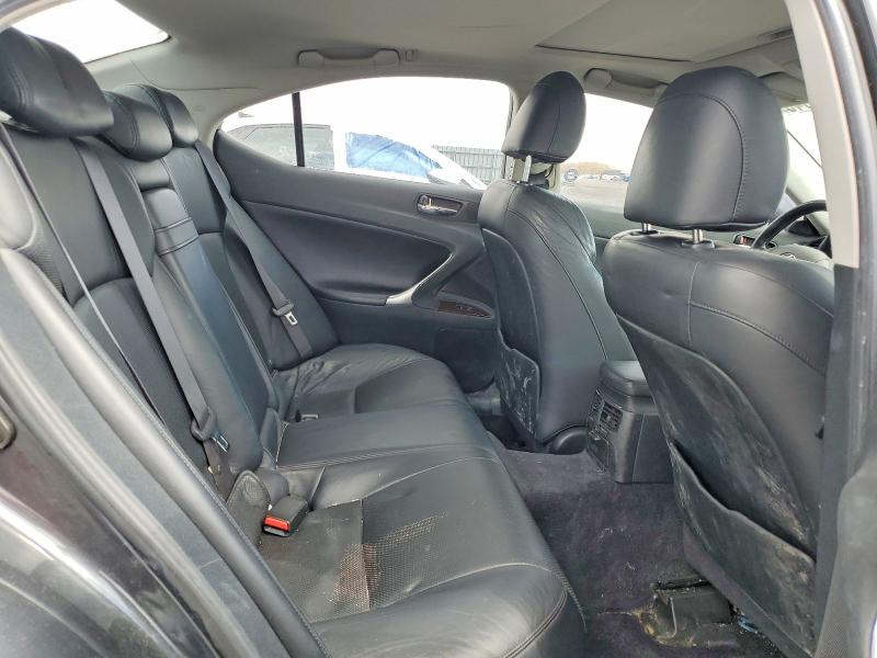 Продажа на аукционе авто 2006 Lexus Is, vin: JTHCK262962006953, номер лота: 52177046