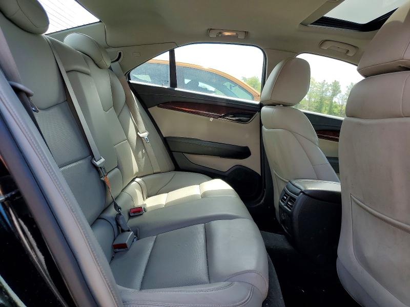 53247256 :رقم المزاد ، 1G6AB5RA8F0116081 vin ، 2015 Cadillac Ats مزاد بيع