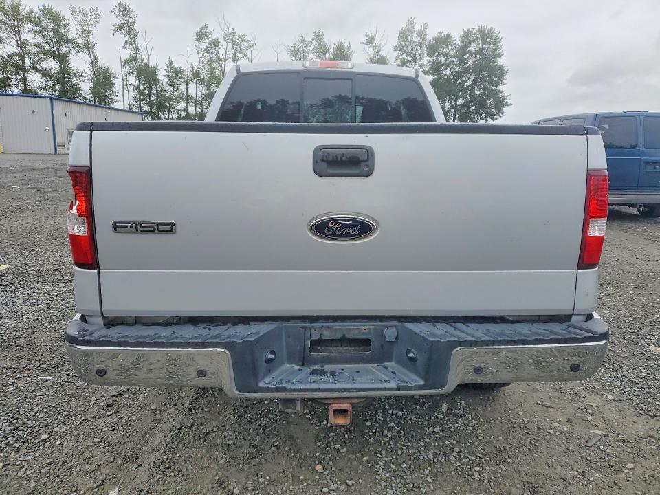 Продажа на аукционе авто 2004 Ford F150, vin: 1FTPX14574NA59447, номер лота: 55217276