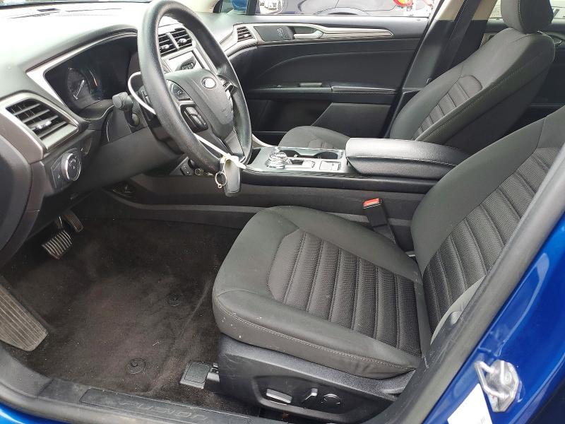 Продаж на аукціоні авто 2018 Ford Fusion, vin: 3FA6P0HD3JR213674, номер лоту: 52958526