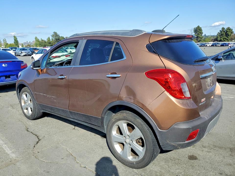 Aukcja sprzedaży 2016 Buick Encore, vin: KL4CJESB7GB565490, numer aukcji: 55707546