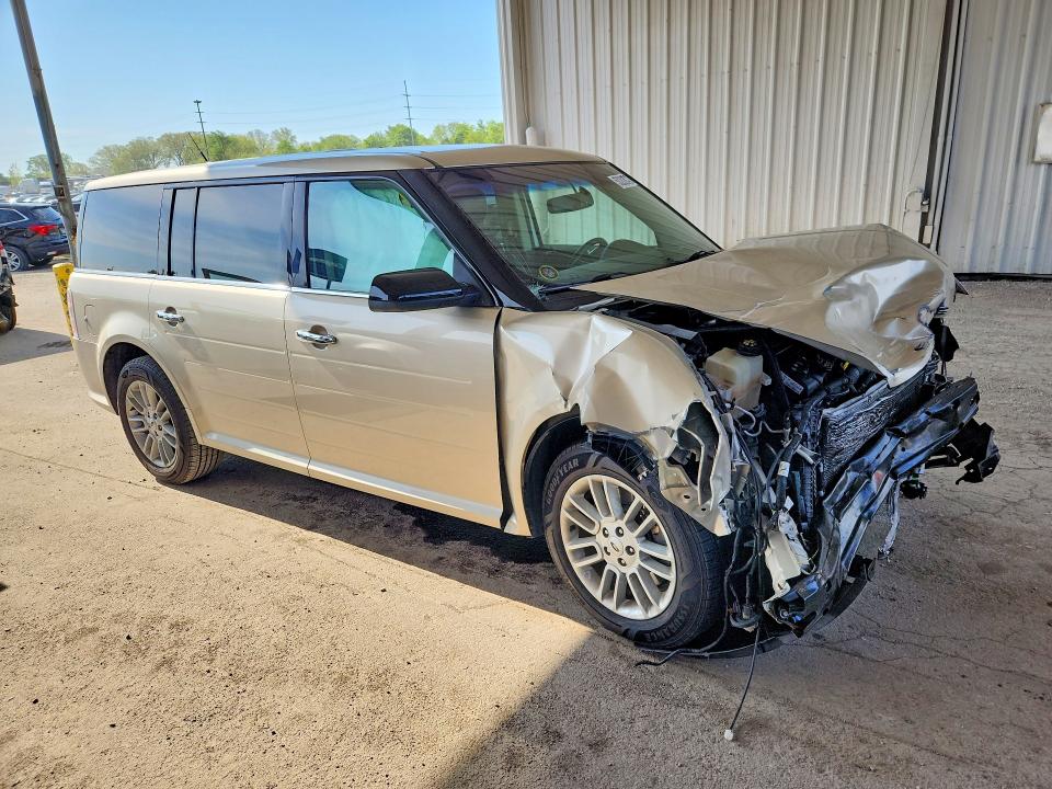 2018 Ford Flex მანქანა იყიდება აუქციონზე, vin: 2FMGK5C8XJBA00588, აუქციონის ნომერი: 53202876
