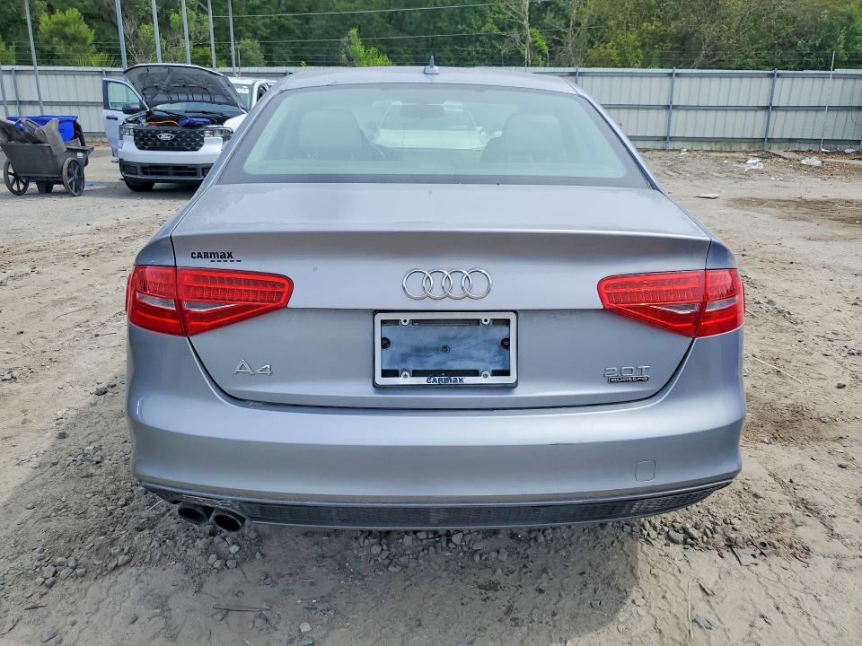 Продаж на аукціоні авто 2016 Audi A4, vin: WAUBFAFL8GN016228, номер лоту: 51249536