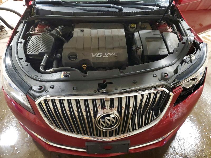 Продаж на аукціоні авто 2014 Buick Lacrosse, vin: 1G4GB5G37EF139905, номер лоту: 52205716