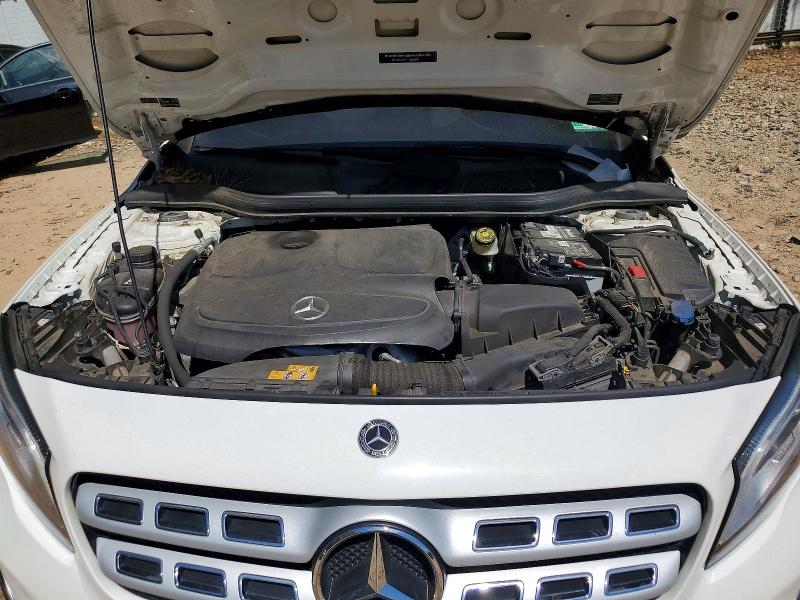 Продажа на аукционе авто 2018 Mercedes-benz Gla, vin: WDCTG4GB8JJ514286, номер лота: 52360046