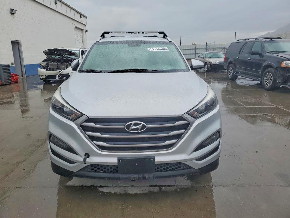 Продаж на аукціоні авто 2018 Hyundai Tucson, vin: KM8J33A42JU690791, номер лоту: 51718056