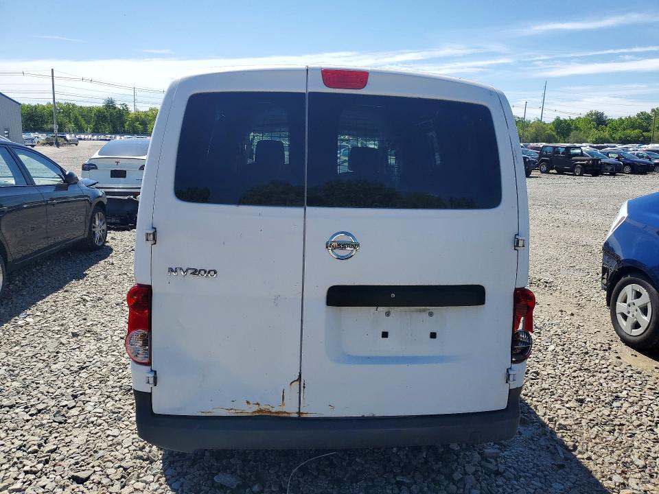 54225826 :رقم المزاد ، 3N6CM0KN4GK699773 vin ، 2016 Nissan Nv200 مزاد بيع