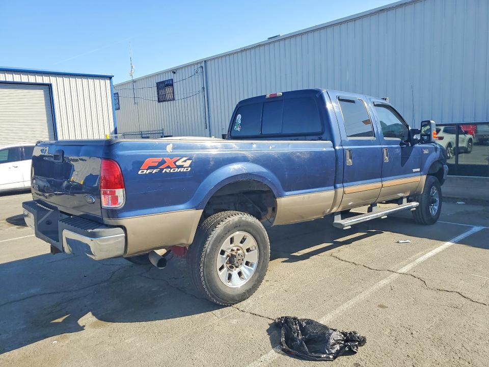 54526236 :رقم المزاد ، 1FTSW31P34ED87592 vin ، 2004 Ford F350 مزاد بيع
