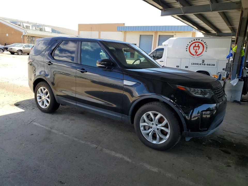55008376 :رقم المزاد ، SALRG2RV8L2424265 vin ، 2020 Land Rover Discovery مزاد بيع