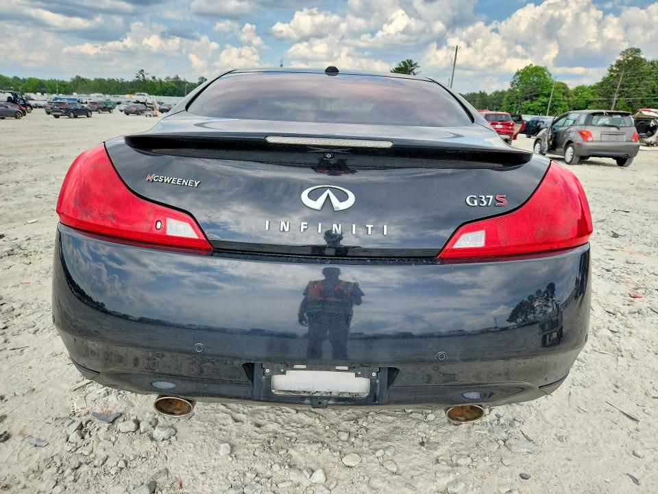 Продажа на аукционе авто 2013 Infiniti G37 Coupe, vin: JN1CV6EK4DM922266, номер лота: 54401166
