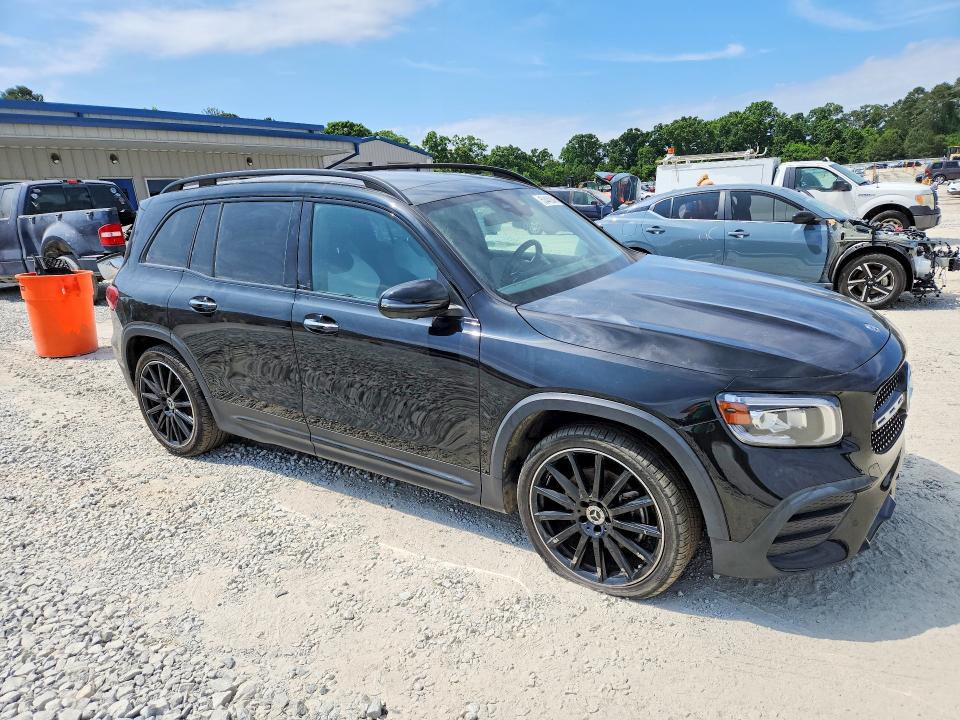 Auction sale of the 2020 Mercedes-benz Glb, vin: W1N4M4GB2LW013069, lot number: 53442846