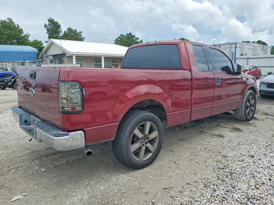 2004 Ford F150 მანქანა იყიდება აუქციონზე, vin: 1FTRX12W84NB02875, აუქციონის ნომერი: 55455756
