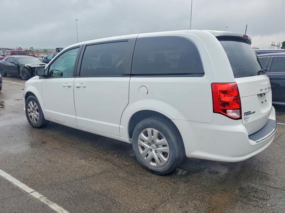Продажа на аукционе авто 2018 Dodge Grand Caravan, vin: 2C4RDGBG9JR160481, номер лота: 54588186
