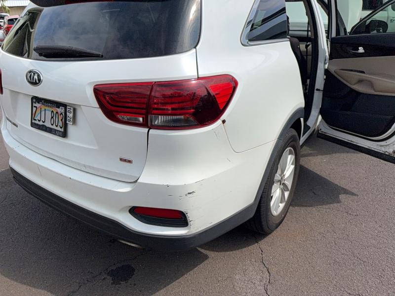 Aukcja sprzedaży 2020 Kia Sorento, vin: 5XYPG4A33LG638204, numer aukcji: 51914776