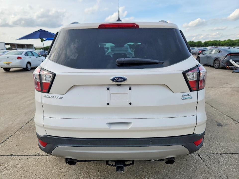 Aukcja sprzedaży 2018 Ford Escape, vin: 1FMCU0HD2JUD20516, numer aukcji: 54865816