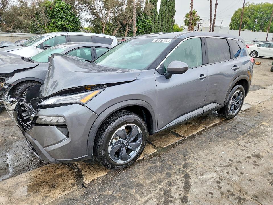 Auction sale of the 2025 Nissan Rogue, vin: 5N1BT3BB4SC813807, lot number: 51367696
