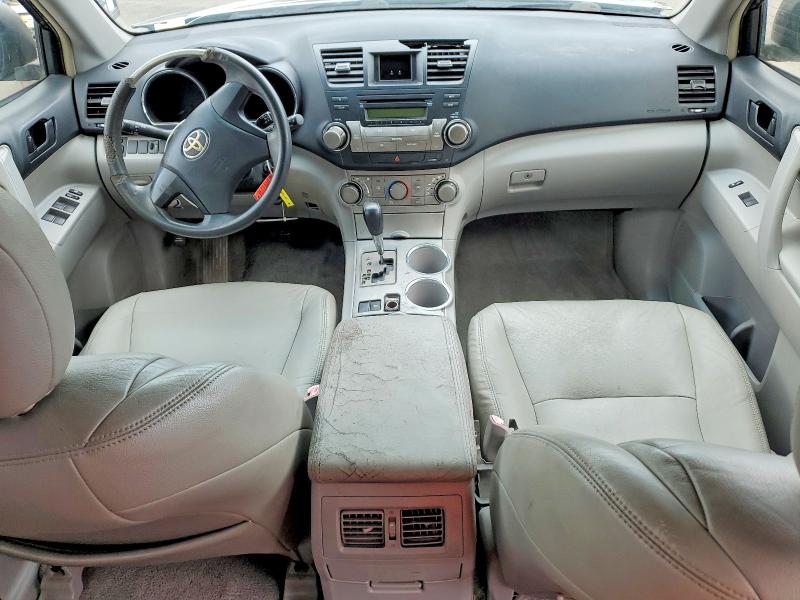 Aukcja sprzedaży 2008 Toyota Highlander, vin: JTEDS41A082022151, numer aukcji: 52825206