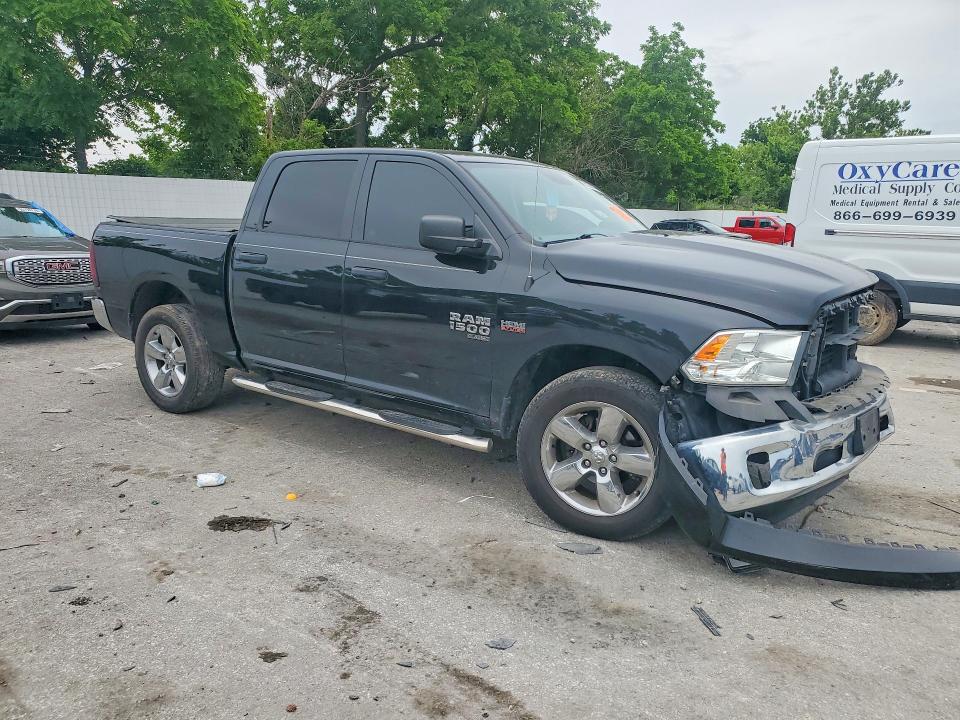 Aukcja sprzedaży 2019 Ram 1500 Classic, vin: 1C6RR7KT2KS593615, numer aukcji: 55200176