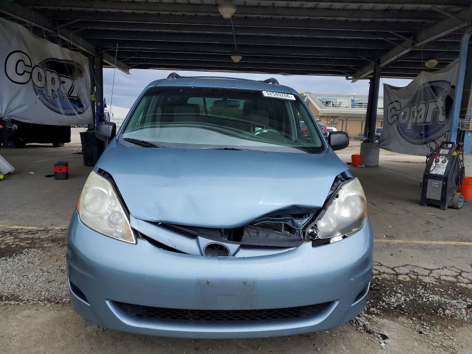 Aukcja sprzedaży 2008 Toyota Sienna, vin: 5TDZK23C68S134555, numer aukcji: 52589206