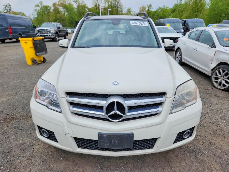 Aukcja sprzedaży 2010 Mercedes Benz Glk, vin: WDCGG8HB6AF430140, numer aukcji: 52803056
