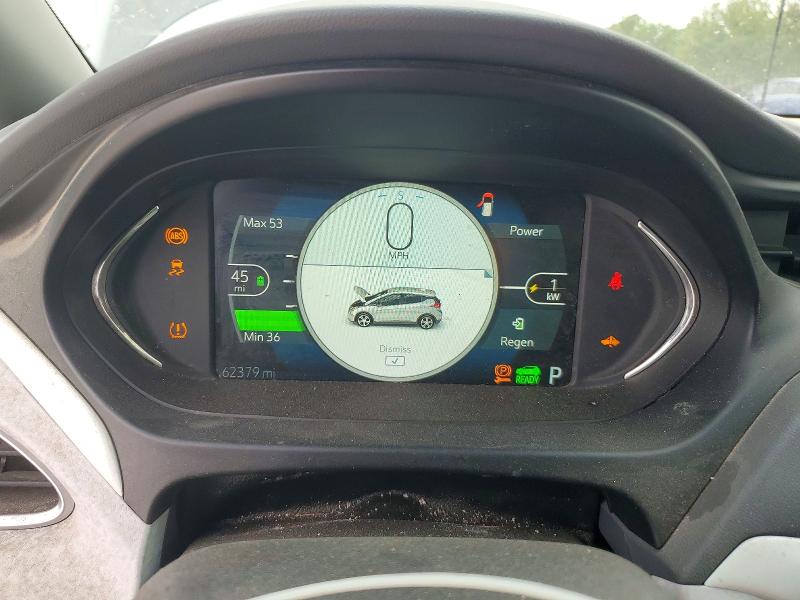 Продажа на аукционе авто 2021 Chevrolet Bolt Ev, vin: 1G1FY6S04M4110138, номер лота: 52854486