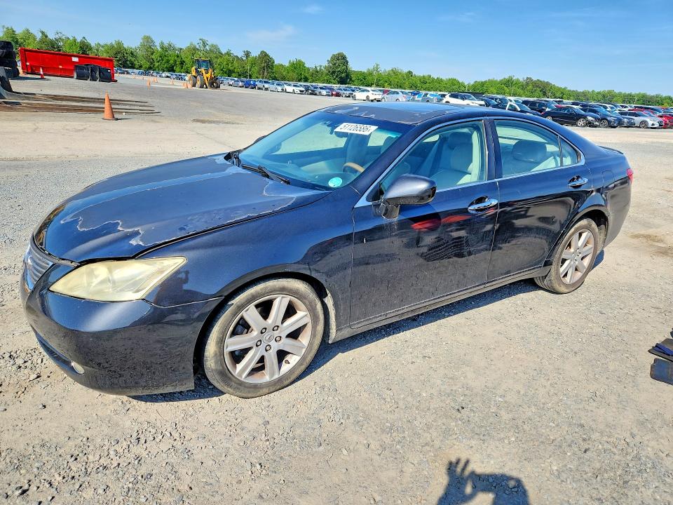 Aukcja sprzedaży 2007 Lexus Es, vin: JTHBJ46G572142679, numer aukcji: 51126586