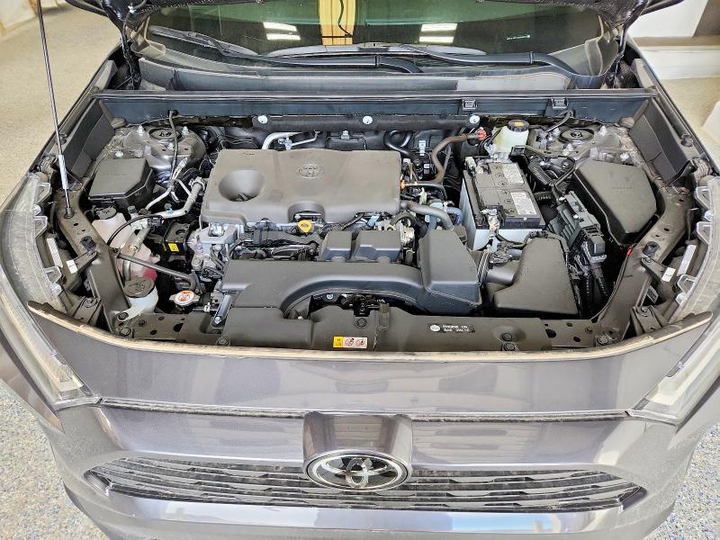 Aukcja sprzedaży 2025 Toyota Rav4, vin: 2T3P1RFV3SC566740, numer aukcji: 41584446