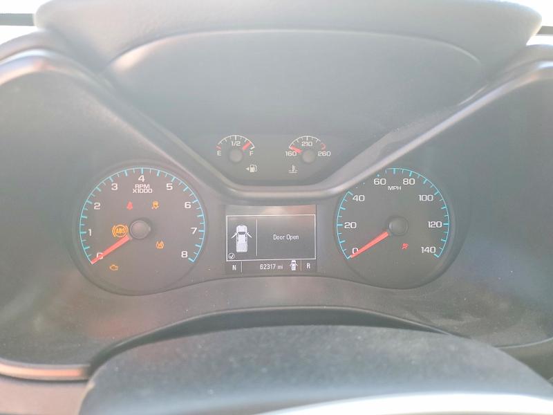 53171346 :رقم المزاد ، 1GTG5CEN9N1118880 vin ، 2022 Gmc Canyon مزاد بيع