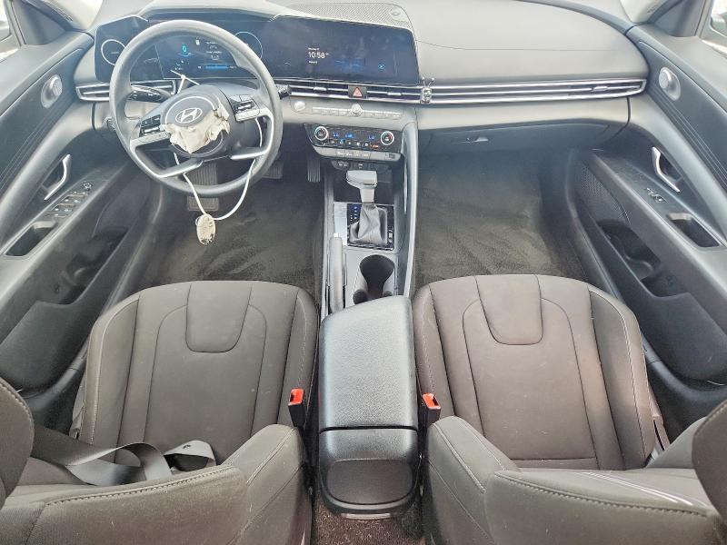 Продажа на аукционе авто 2024 Hyundai Elantra, vin: KMHLM4DG4RU666568, номер лота: 53314646