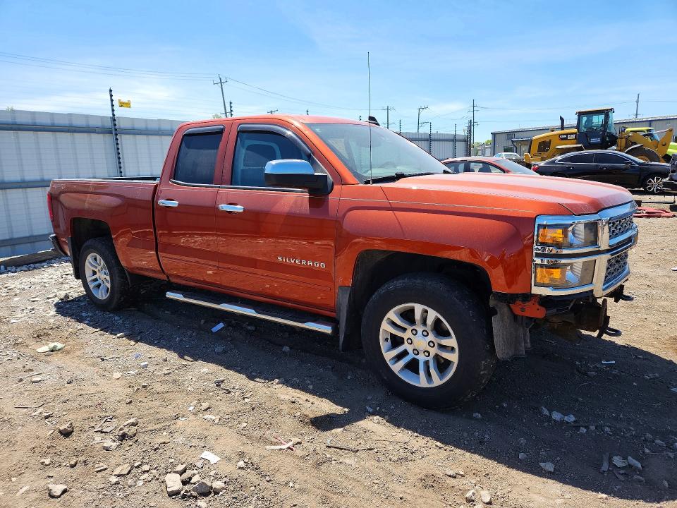Aukcja sprzedaży 2015 Chevrolet Silverado, vin: 1GCVKREC9FZ199741, numer aukcji: 53011596