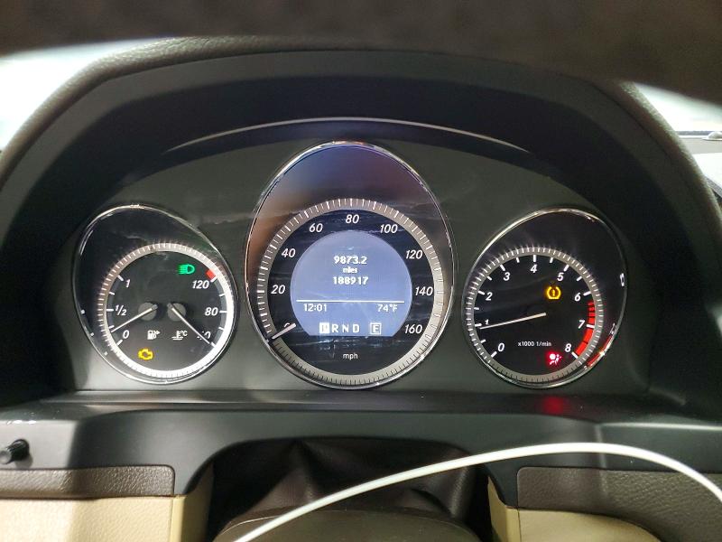 Aukcja sprzedaży 2011 Mercedes-benz C, vin: WDDGF8BB8BR136326, numer aukcji: 55111506