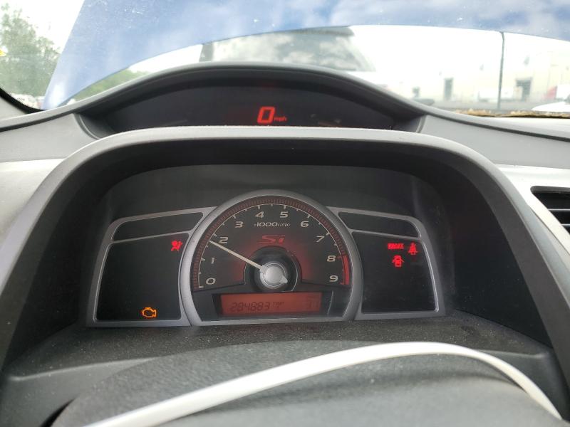 54524166 :رقم المزاد ، 2HGFG21586H708823 vin ، 2006 Honda Civic مزاد بيع
