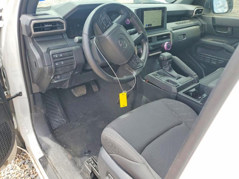 2025 Toyota Tacoma მანქანა იყიდება აუქციონზე, vin: 3TYJDAHN9ST033632, აუქციონის ნომერი: 54685346
