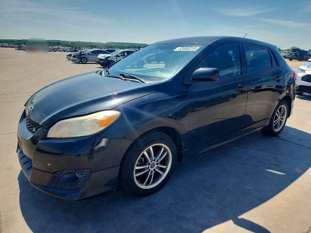 Продажа на аукционе авто 2009 Toyota Corolla Matrix, vin: 2T1KE40E89C009139, номер лота: 53604226