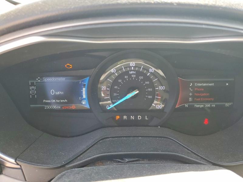 Aukcja sprzedaży 2019 Ford Fusion, vin: 3FA6P0MUXKR235484, numer aukcji: 52479776