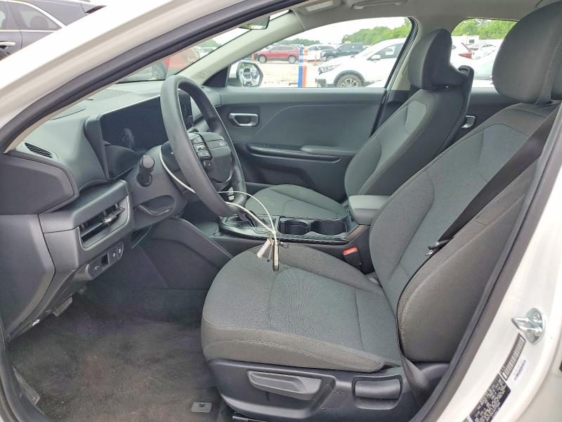 Продажа на аукционе авто 2025 Kia K4, vin: 3KPFT4DE2SE079504, номер лота: 54716516
