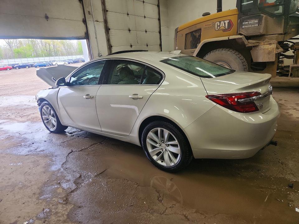 Продаж на аукціоні авто 2015 Buick Regal, vin: 2G4GN5EX1F9296174, номер лоту: 52340216
