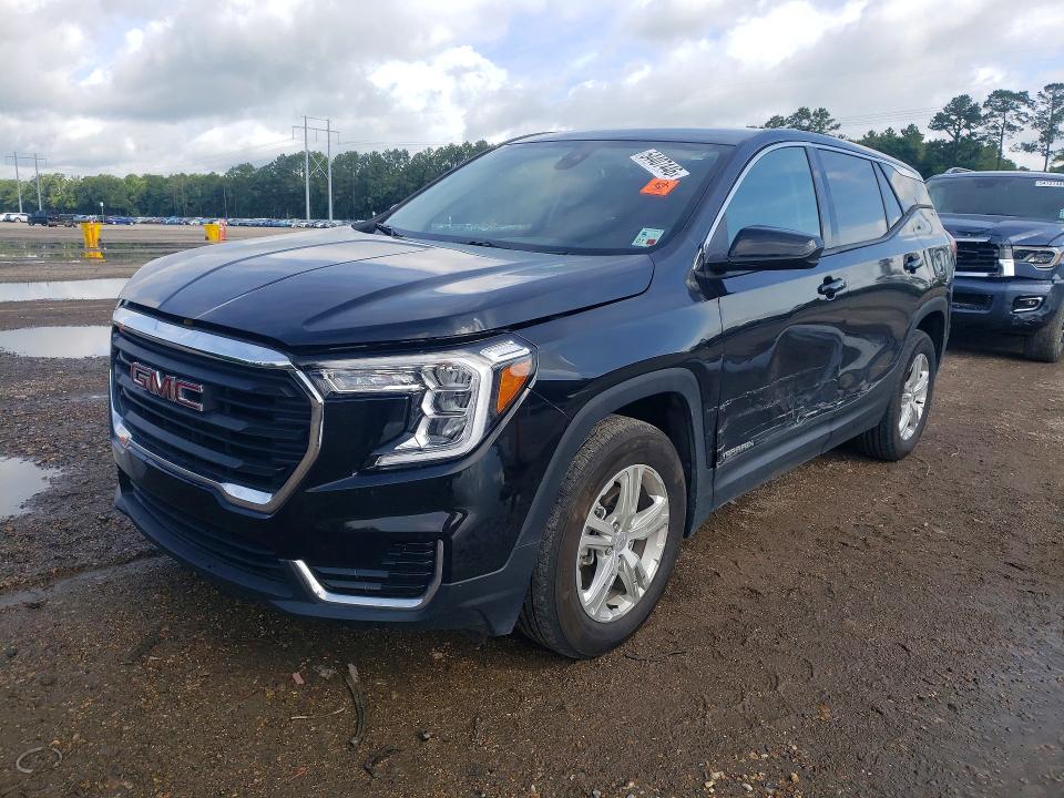 Aukcja sprzedaży 2024 Gmc Terrain, vin: 3GKALMEG0RL364092, numer aukcji: 54407446